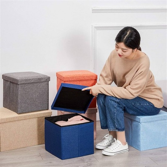 Fabric Storage Box